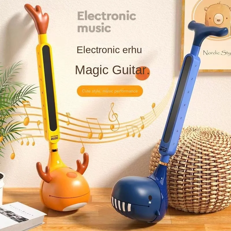 Otamatone Kirby Otamatone Maywa Denki Instrumento Musical