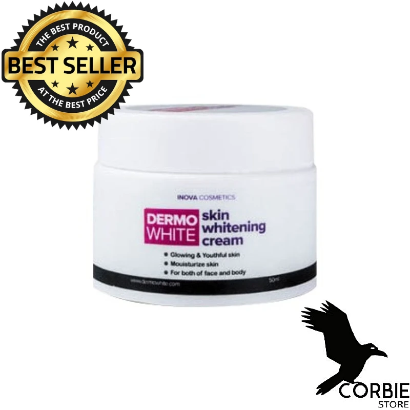 DermoWhiteSkinBleachingCream50mlcreamthathelpstoremovedark
