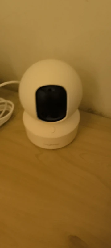 Boykeep 2K Pet Dog Camera with Phone App, 5G/2.4GHz WiFi Indoor Security Baby Camera, 360° Pan & Tilt, 2-Way Audio, Night Vision photo review