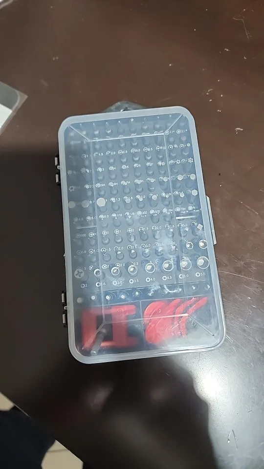Kit de Ferramentas de Precisão 135 em 1 - Reparos Profissionais
