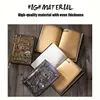 Vintage Embossed Leather Journal - A5 Retro Hardcover Notebook , Ideal for Writing, Diary, Business 3