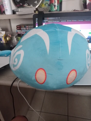 Big Slime Plushies - Genshin Impact photo review