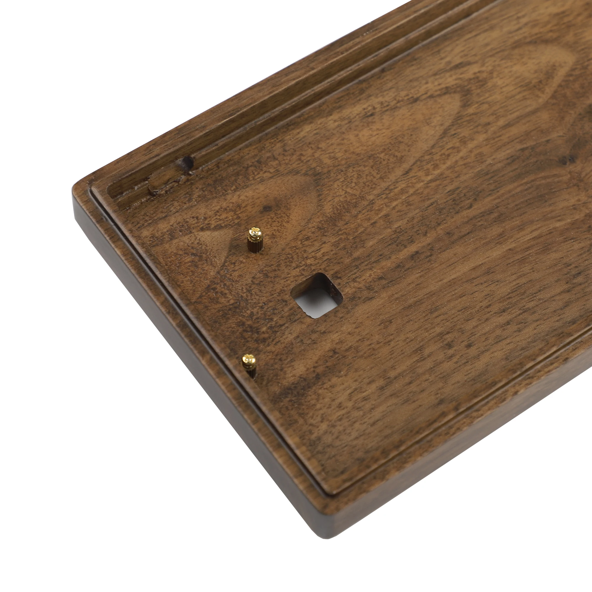 qmk via placa pcb para 60% mini