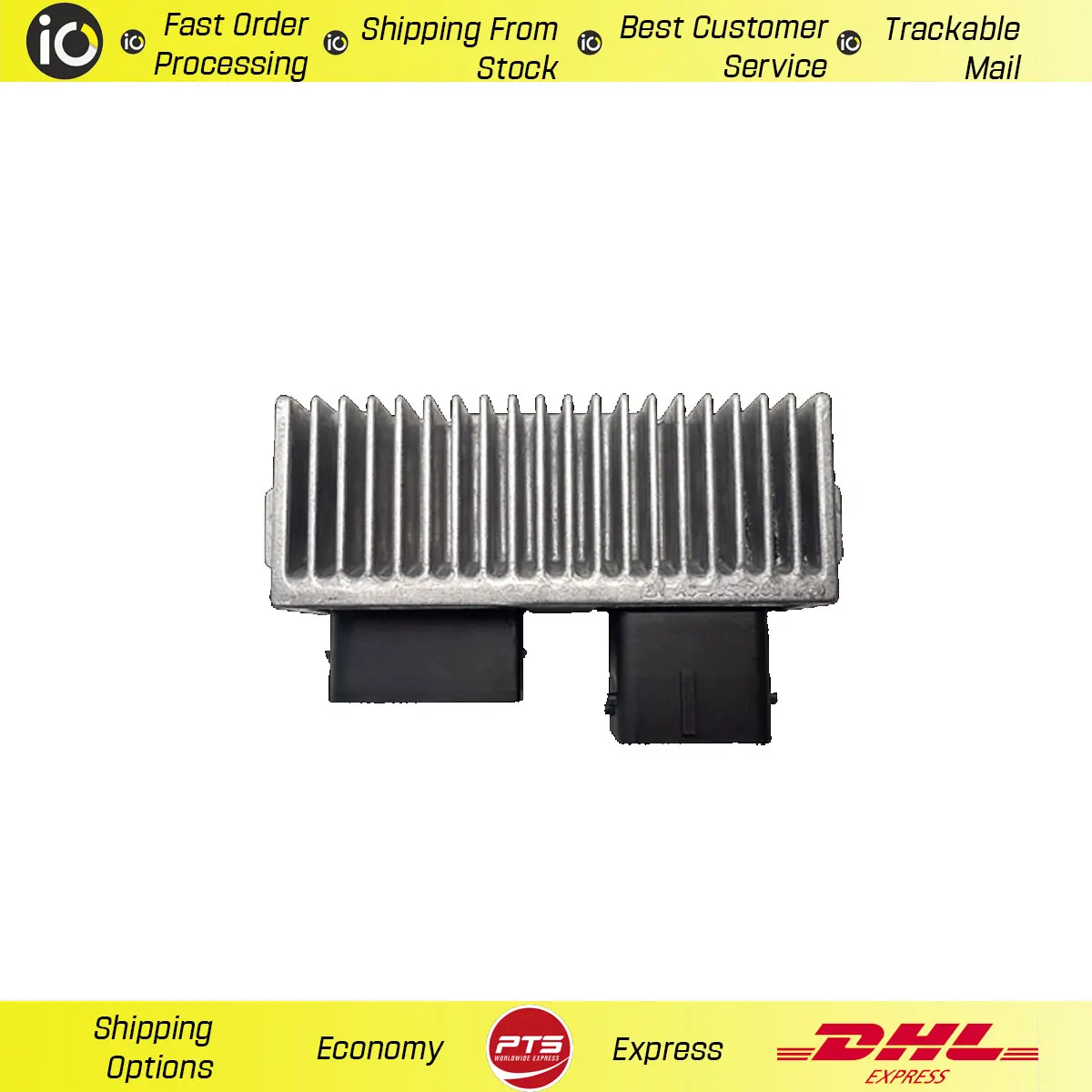 Glow Plug Relè Controller Per Master 3 Iii Trafic 2 Ii Kango 3 Iii Laguna 3 Iii Megane 3 Iii Nissan 1.6 2.3 Dci 271206395R