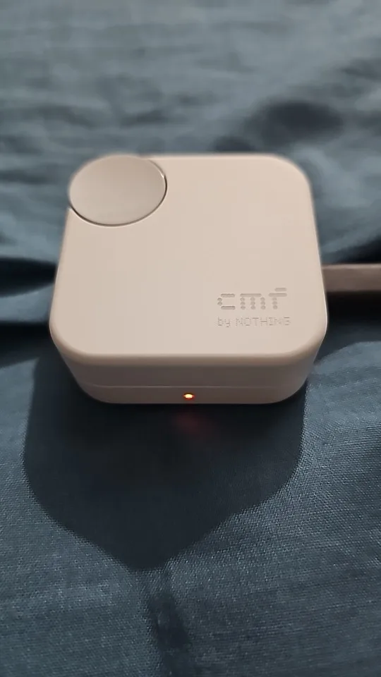 CMF By Nothing Buds 2a photo review