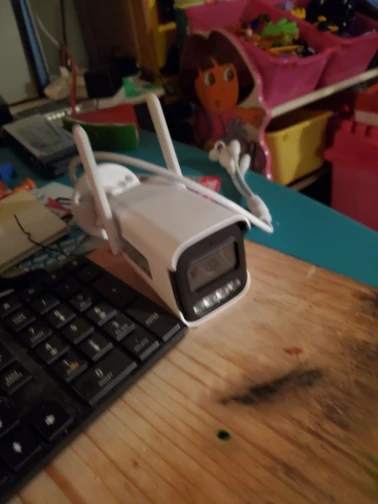 8MP 4K IP Camera Wifi Wireless 5MP AI Human Detect iCSee CCTV Bullet Outdoor Surveillance Security Protection Video Camera Cam photo review