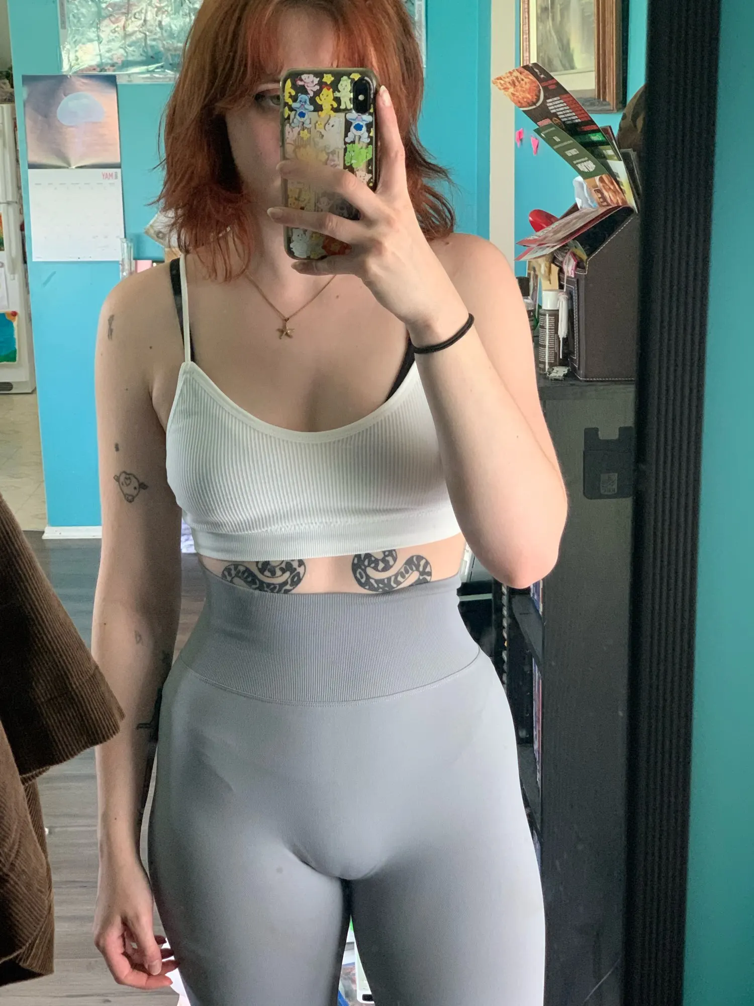 Autumn Seamless Yoga Pant High Elastic 