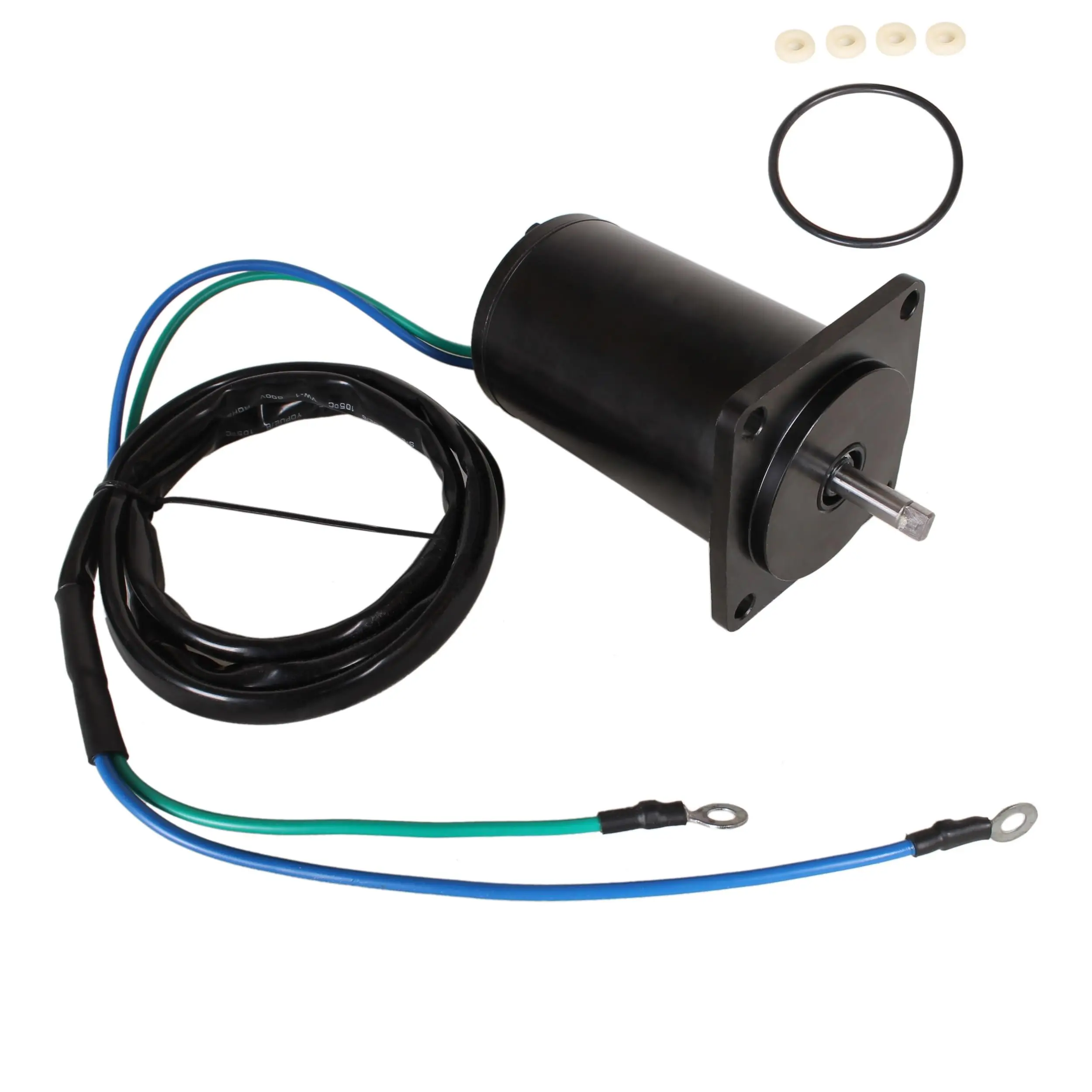 Outboard Engine 67F-43880-00 Tilt Trim Motor for Yamaha 75HP 80HP 90HP 100HP F75 F80 F90 F100,430-22066 TRM0087, 67F-43880-00-00