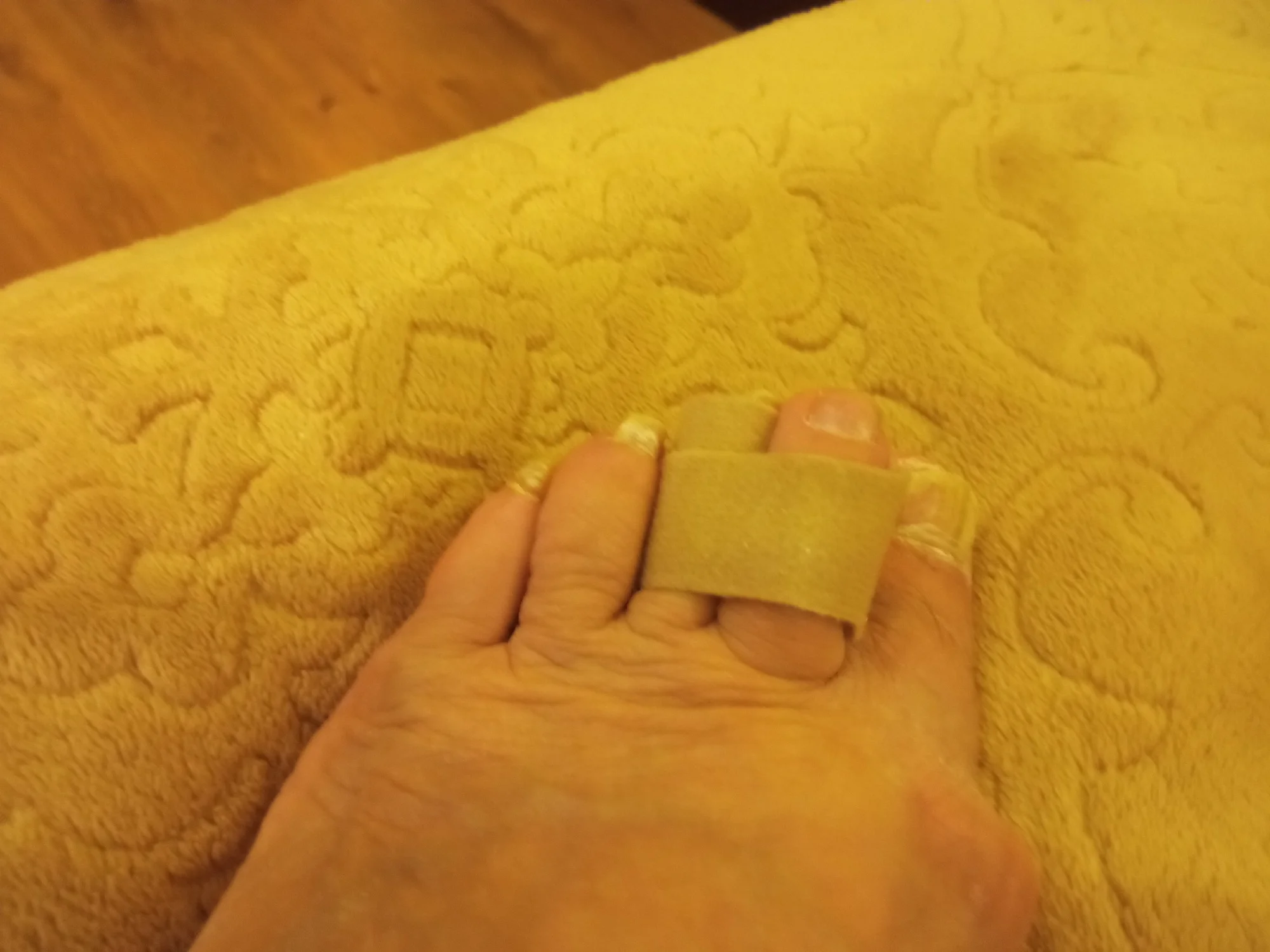 ZenToes Corrector De Dedo Del Pie Para Mujeres Y Hombres