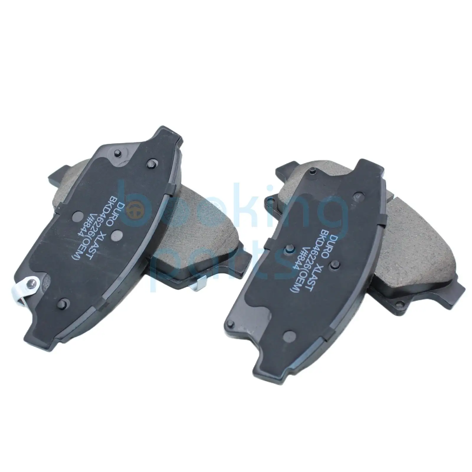 Brake Pad For CHEVROLET CRUZE J300 HATCH BACK,SEDAN AVEO T300, OPTRA ,SONIC, 8667-D1467,8667D1467,DB1989,13301207,13301234