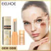 EELHOE Vitamin C Eye Balm for Repairing Dark Circles Moisturizing and Firming  Transparent Texture Vitamin C Eye Cream Stick