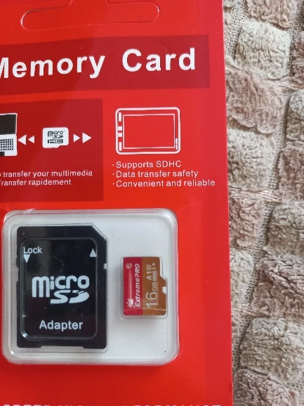 High-Speed Mini SD Card for Phone, Camera, Drone photo review