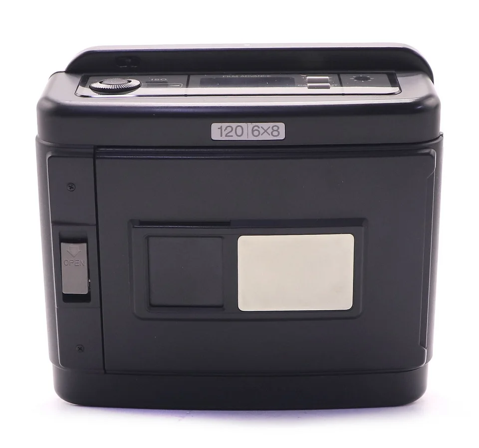 Fuji gx680 professional 120 roll film holder in package - AliExpress