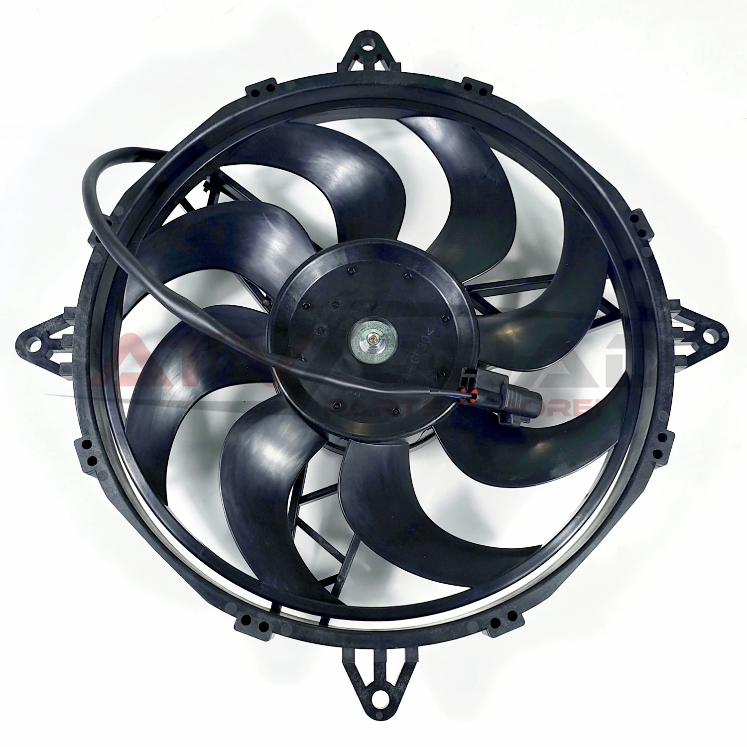 Рисунок 4 - Вентилятор охлаждения