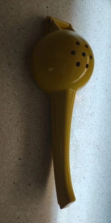 Stainless Steel Manual Citrus Press Juicier photo review