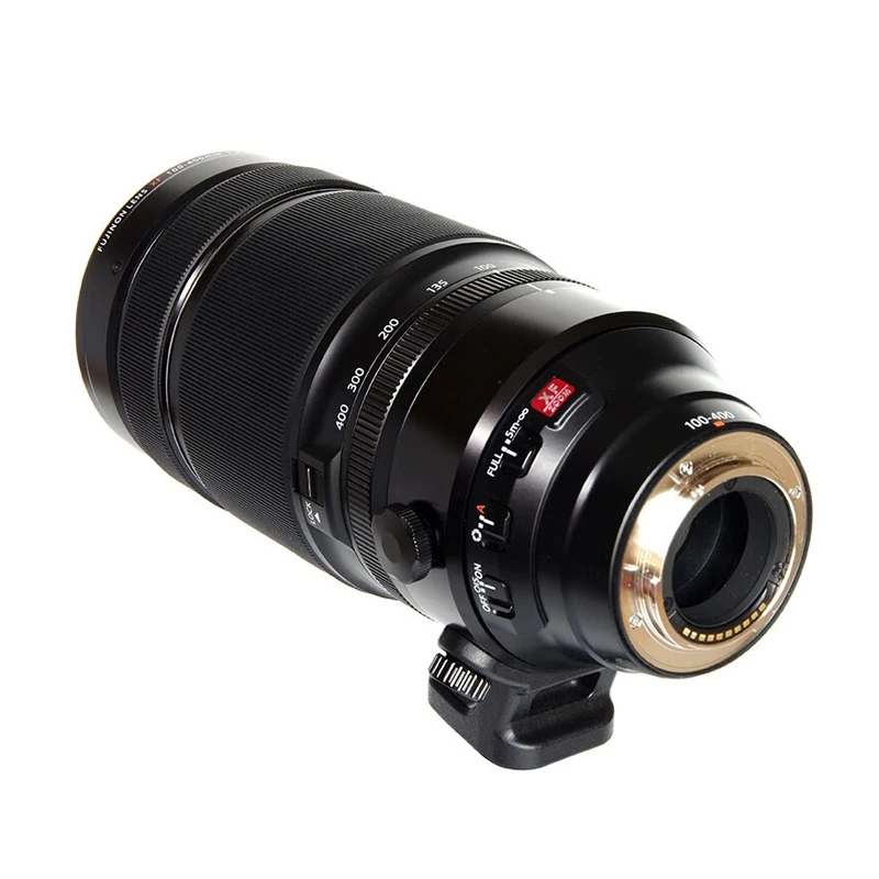 FUJIFILM XF100-400mmF4.5-5.6 RLM OIS WR Humanistic Portrait Micro  