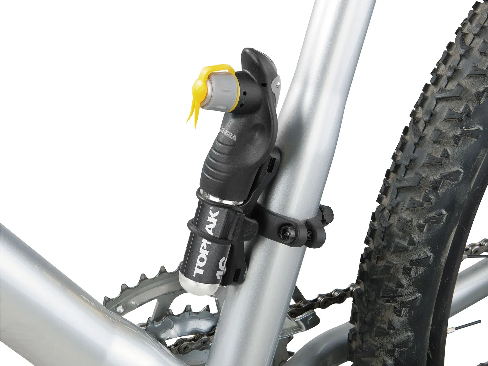 Topeak Bombonas de CO2 para Válvulas Presta y de (CO2 BRA Inflator)|Bombas de bicicleta| - AliExpress