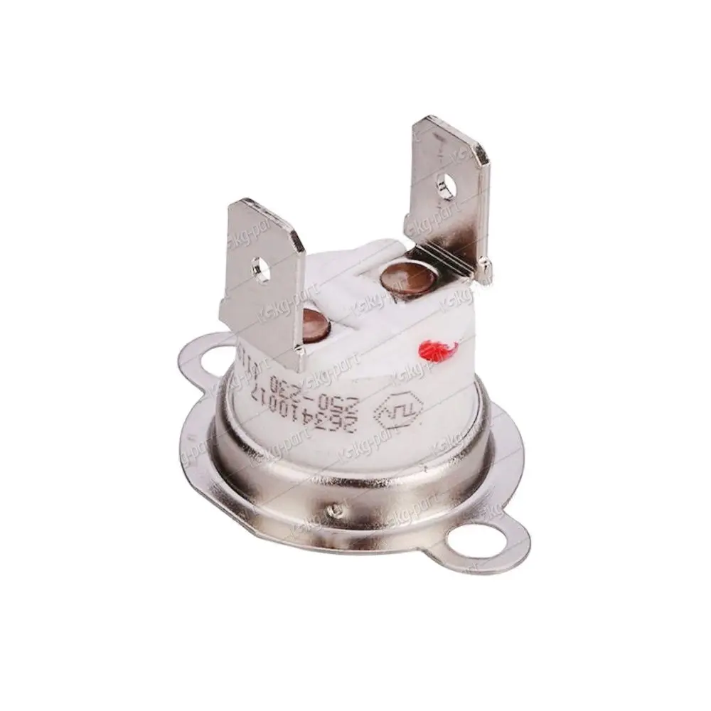 Termostato Bimetallico Per Forno Beko-263410017. Ricambio Accessorio Oem Sostituzione Iy1111