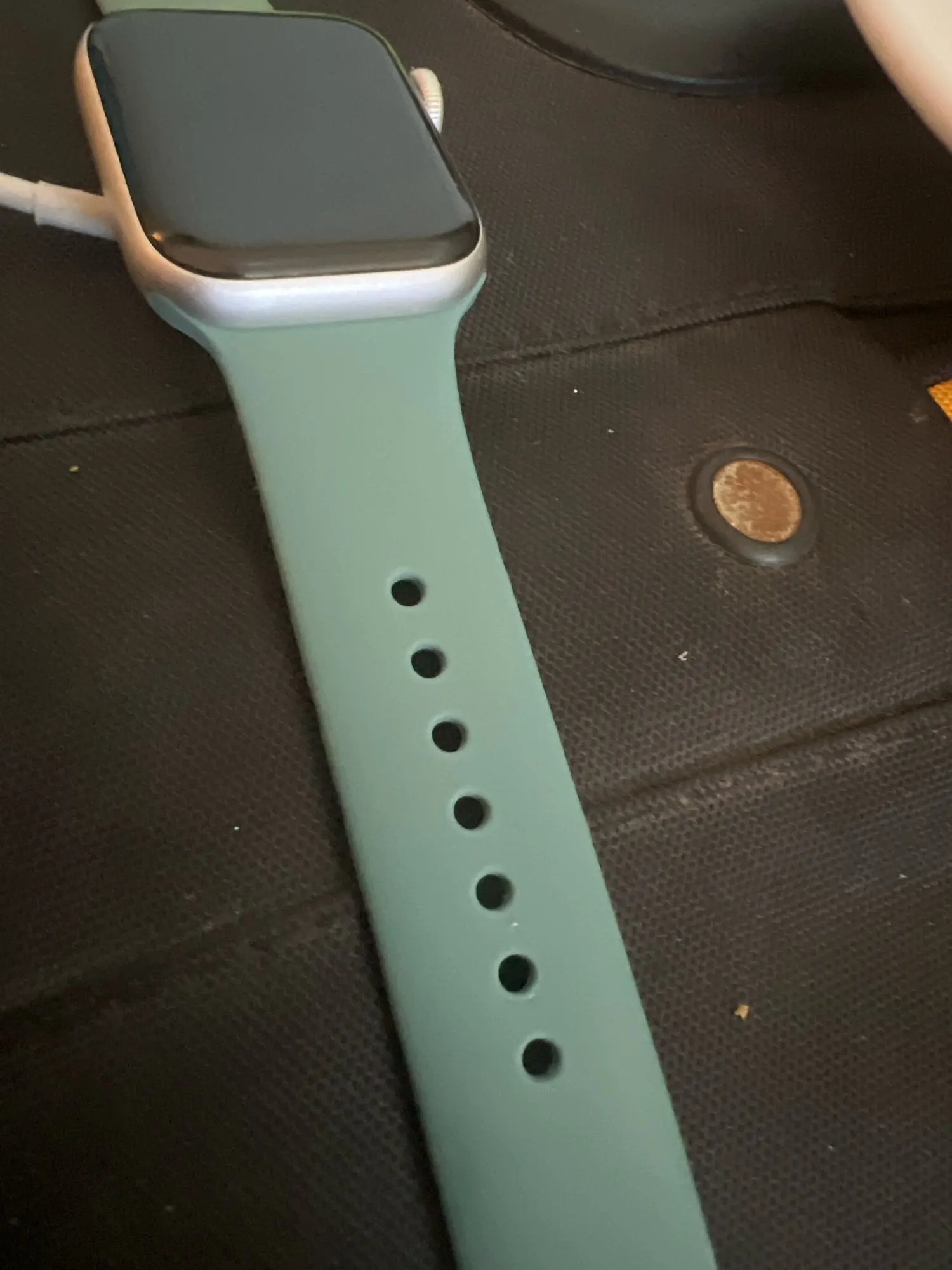 Silicone Band For Apple Watch strap 46mm 44mm 45mm 40mm 41mm 42-38mm 49mm sport bracelet iwatch series 11 10 9 8 7 6 5 SE Ultra3 photo review