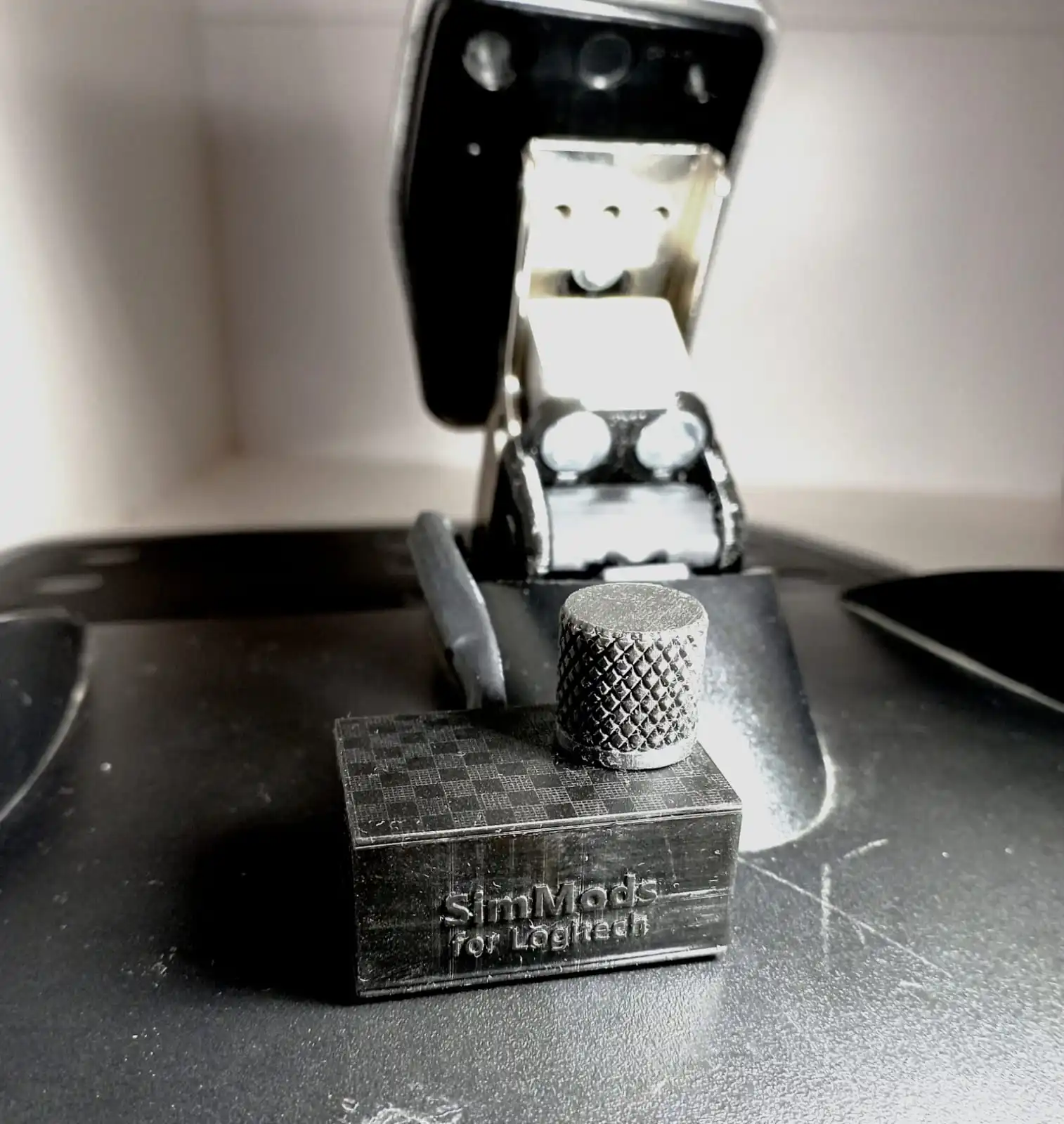 LOGITECH-logitech g25, g27, g29, g920, g923,ロードセルの変更