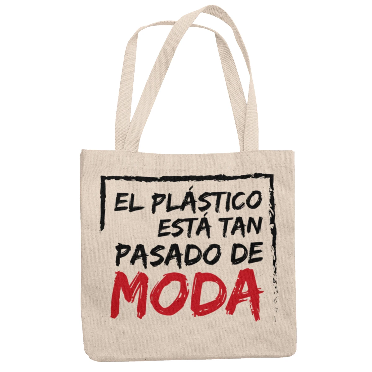Totebag Bag for Women 1 Piece Legend Plastic Out of Fashion 39 X 39 cm
