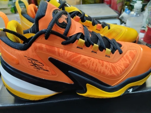 361 Degrees AG 5 Aaron Gordon Men Basketball Sport Shoes New Anti