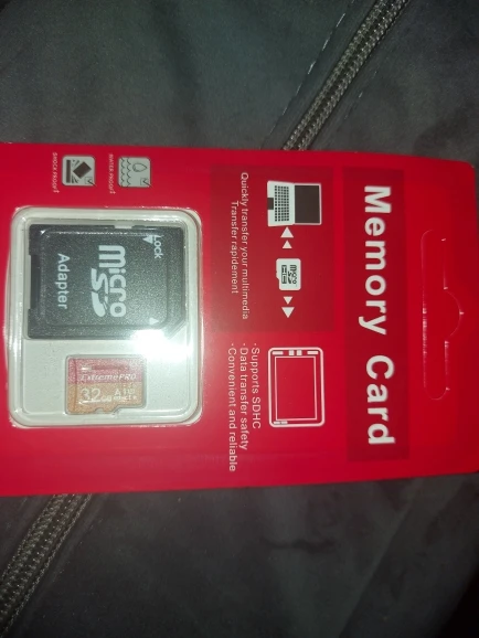 High-Speed Mini SD Card for Phone, Camera, Drone photo review