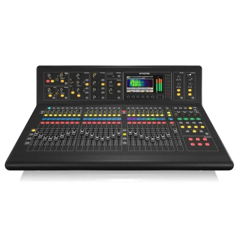 

PROMO OFFER Midas M32 Digital Console for Live and Studio with 40 Input Channels