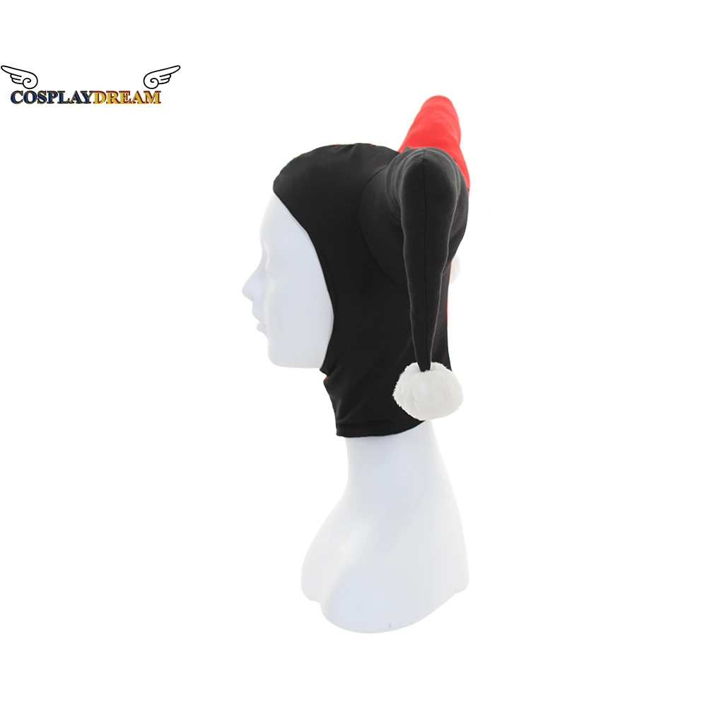 Xcoser Harley Quinn Classic Headwear Cosplay Accessories??Only For the  United States??¡ìo? - Best By Xcoser