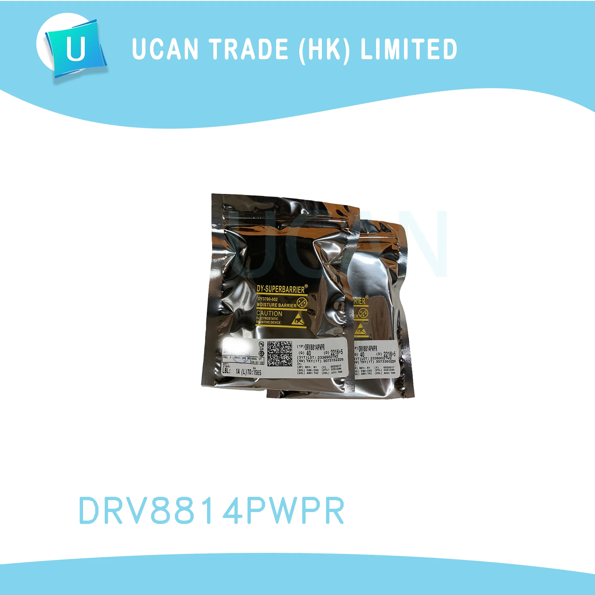 

10PCS DRV8814PWPR HTSSOP28 Original and New