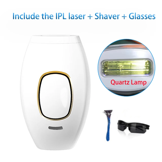White With Glasses