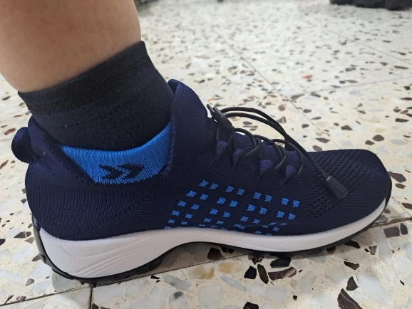 Tênis Esportivo Feminino Confortável – Casual Style photo review