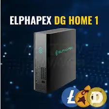SA BUY 5 GET 3 무료 엘파펙스 DG 홈 1-펭귄 글로벌-암호화 광부