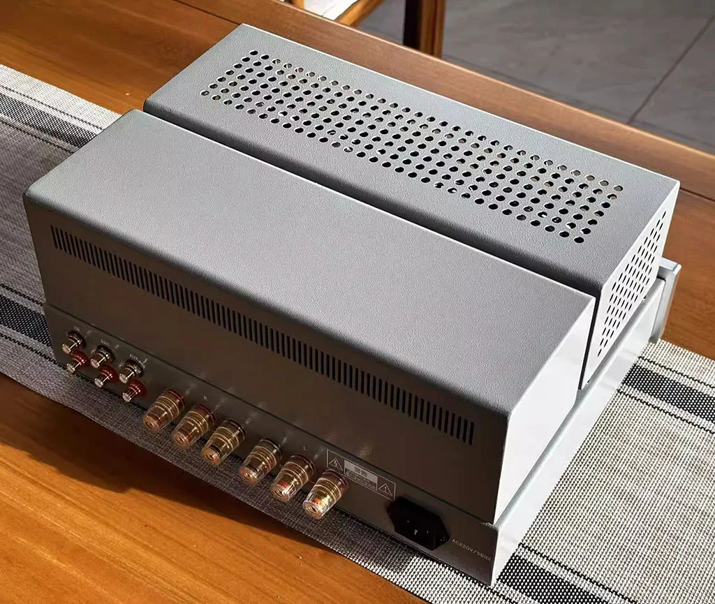 Cayin（カイン）AS-8i MKⅢ KT88プッシュプル 真空管アンプ Cayin AS-8i MKⅢ Vacuum Tube Integrated Amplifier With