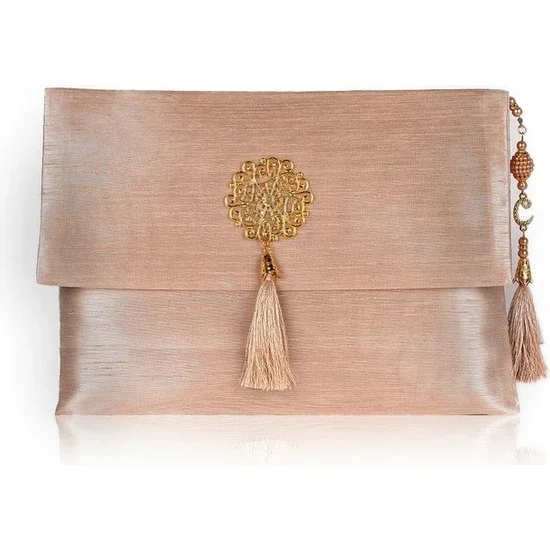 

Large Slub Bag Full Set Gold LARGE SLUB BAG FULL SET GOLD