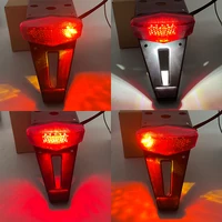 ⁦פנס אחורי LED לאופנוע סורון לייט בי חשמלי  Enduro  אוניברסליות עבור KTM - Honda - Sur Ron⁩ – תמונה ⁦3⁩
