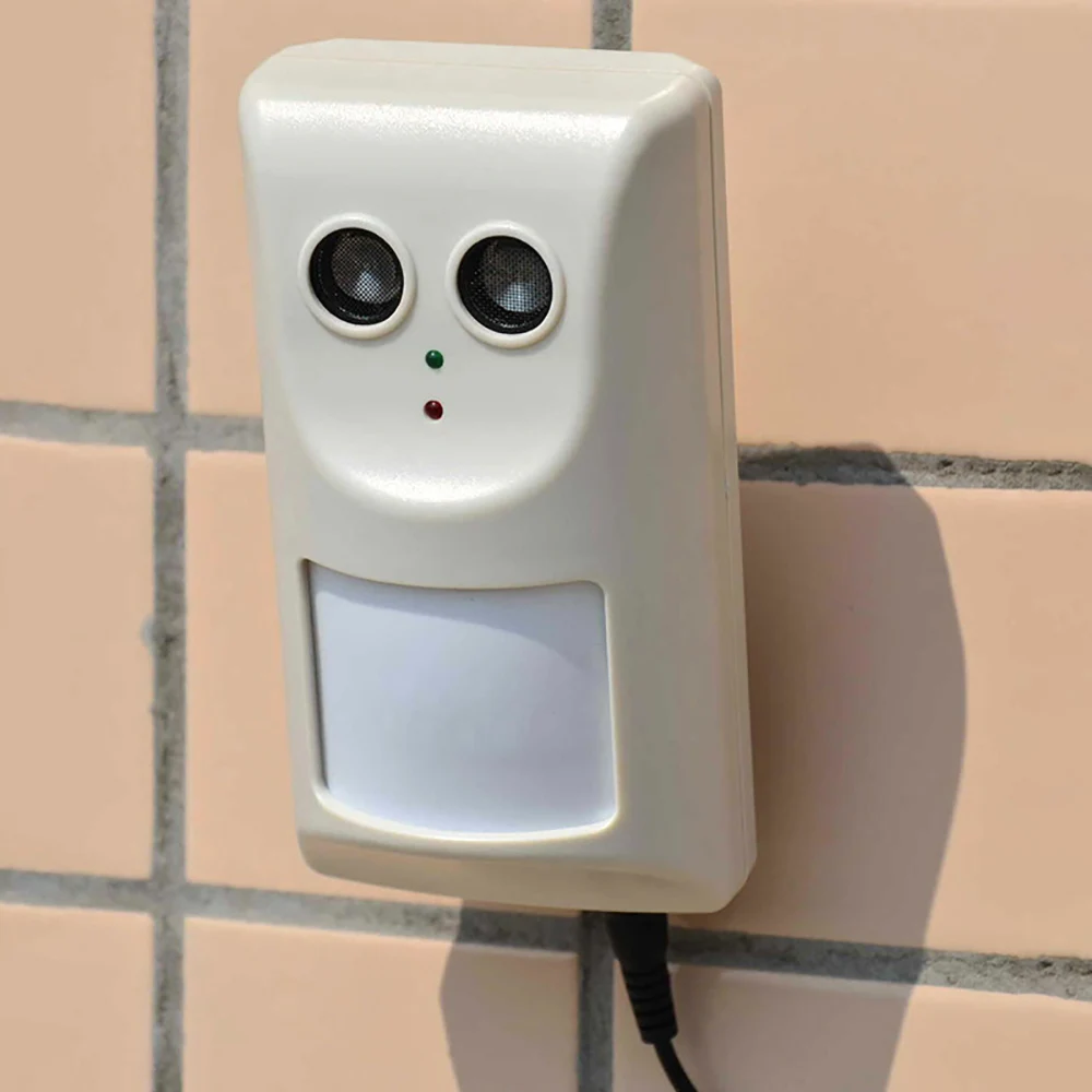 Infrared Induction Ultrasonic Cat Drive Dog Drive Wall Mounted Cat And Dog Anti- Anti-