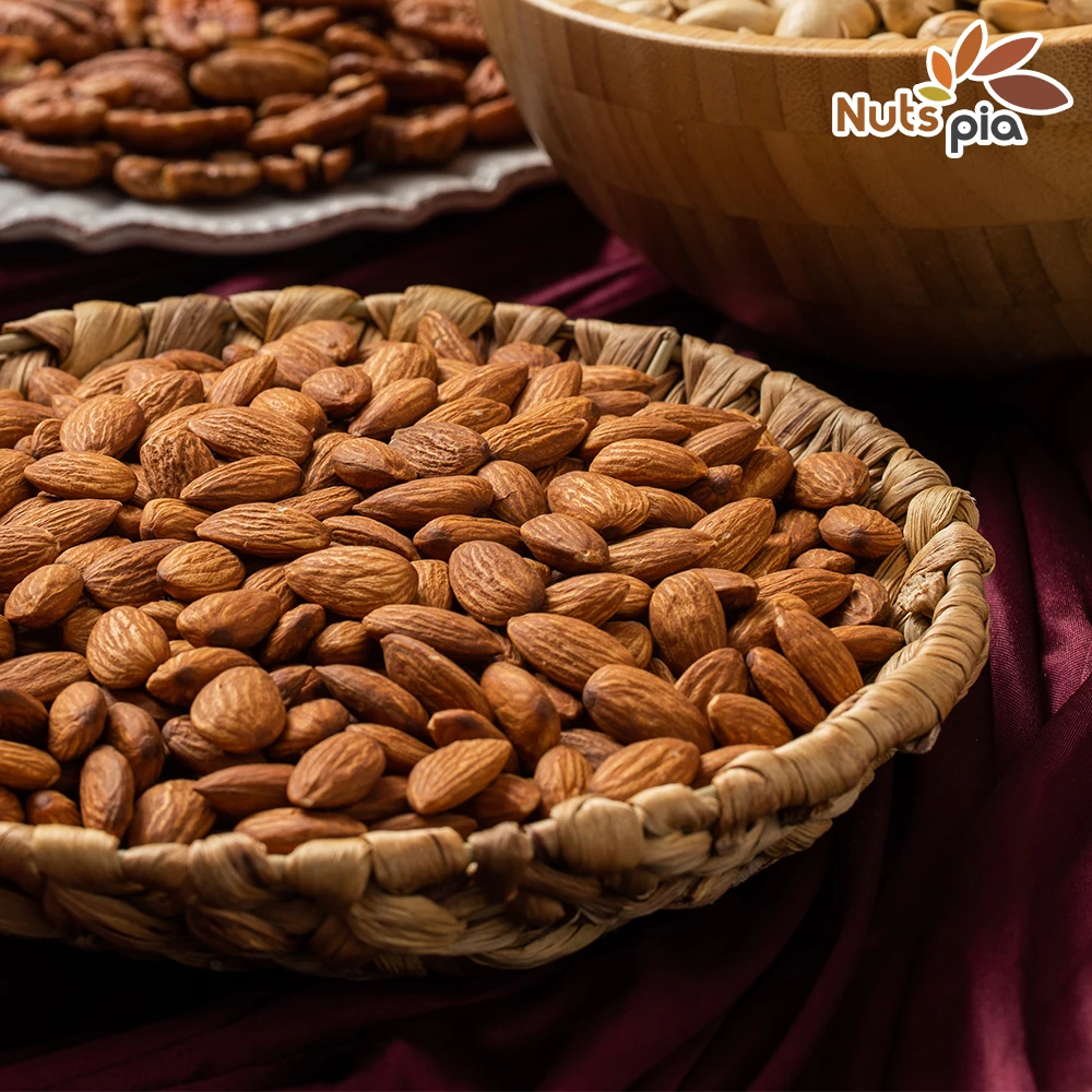 25년 햇 구운 아몬드 1kg 12,000원 코인35% - 티몬 마이너 갤러리