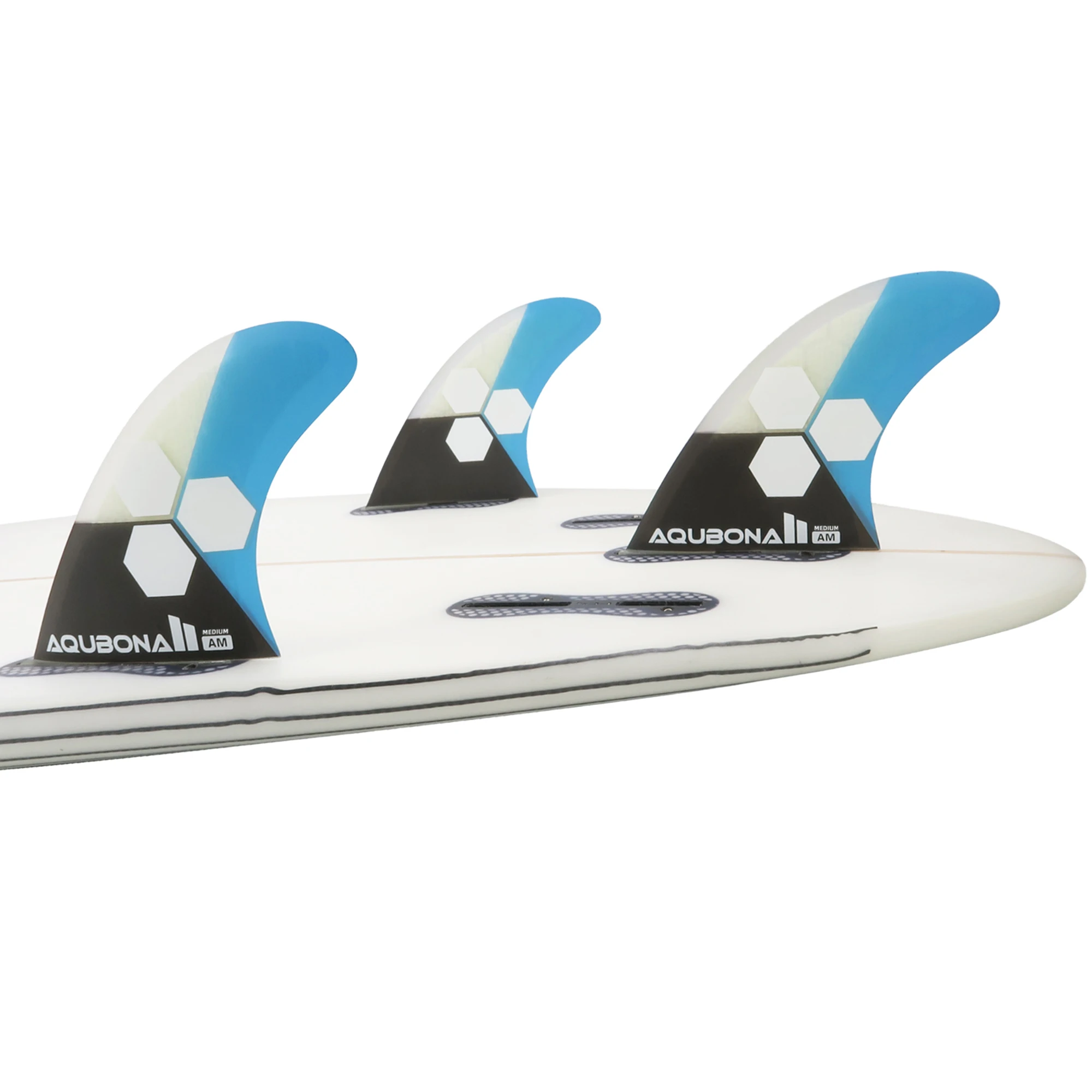 AM TRI-QUAD 5FINS FCSⅡ アルメリック ミディアム FCS II Al Merrick Tri-Quad Fins - FCS - FCS US