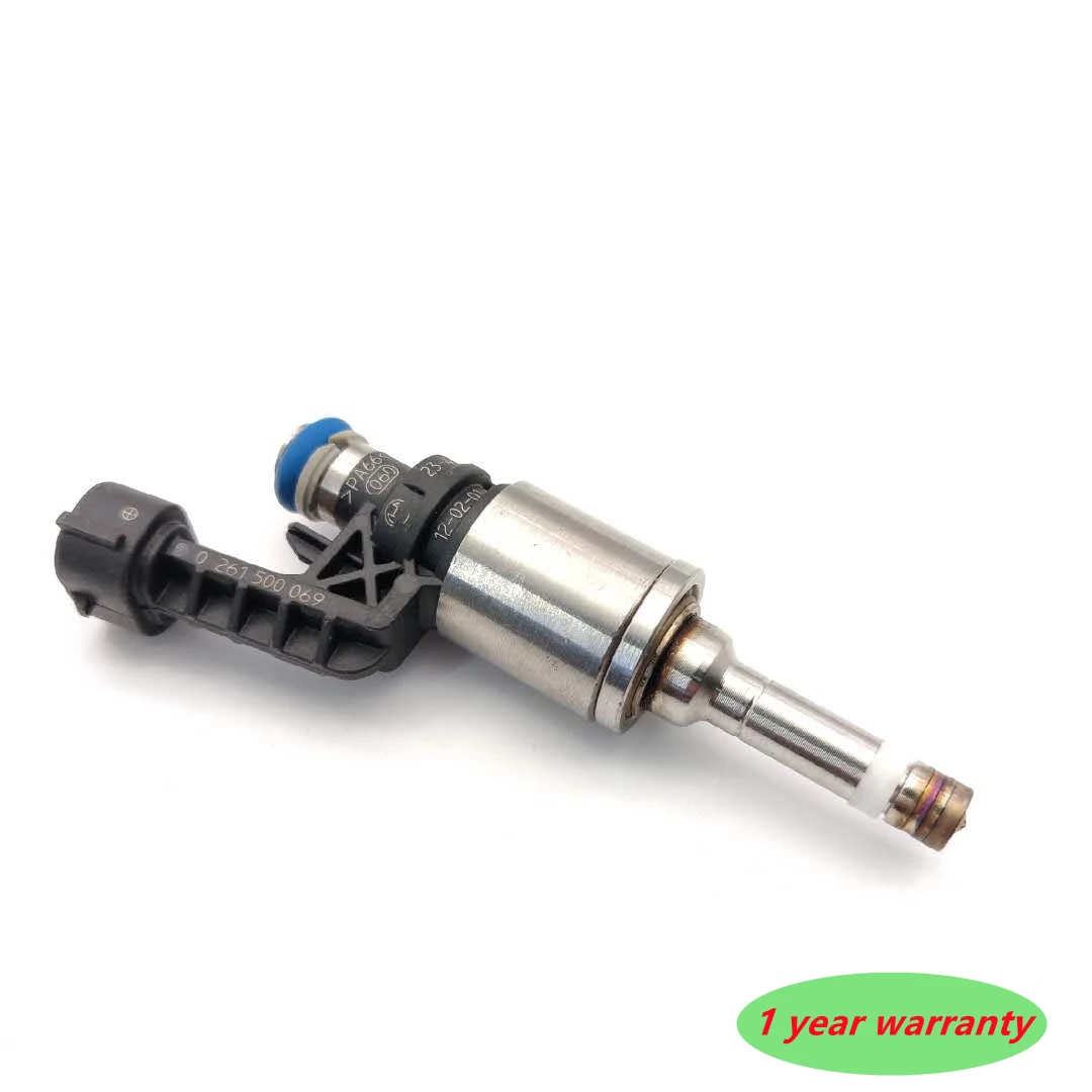 

4pc 0261500069 16600-1LA0A high quality Fuel Injectors Nozzle For Infiniti- Nissan- Patrol Y62 2.2013-11.15 5.6L V8 VK56VD