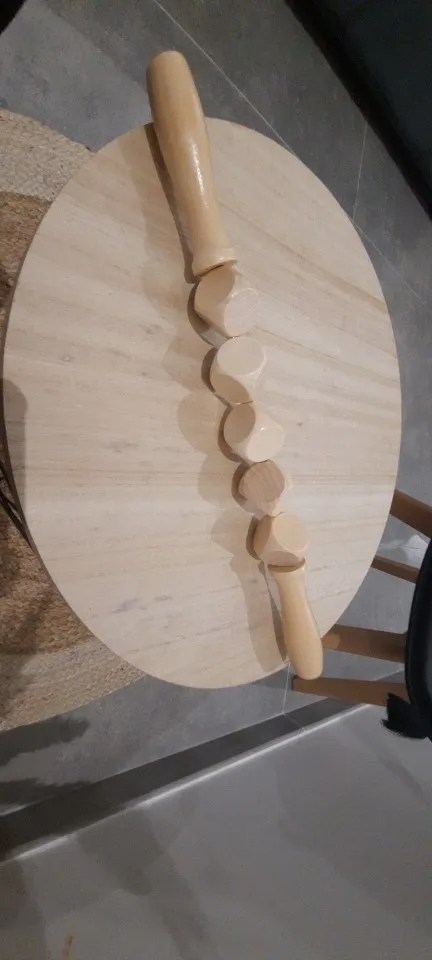Wooden Massage Tools | Relaxation & Self-Care by Spencer Vibes photo review