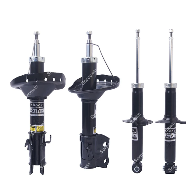 カヤバ KYB NEW SR SPECIAL 1台分 インプレッサ GH8 07/06～ NST5420R