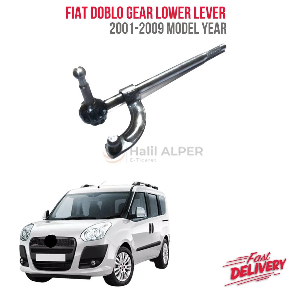 

GEAR LOWER LEVER FOR FIAT DOBLO 2001-2009 reasonable price fast shipping high quality car parts 735302430-Free Shipping