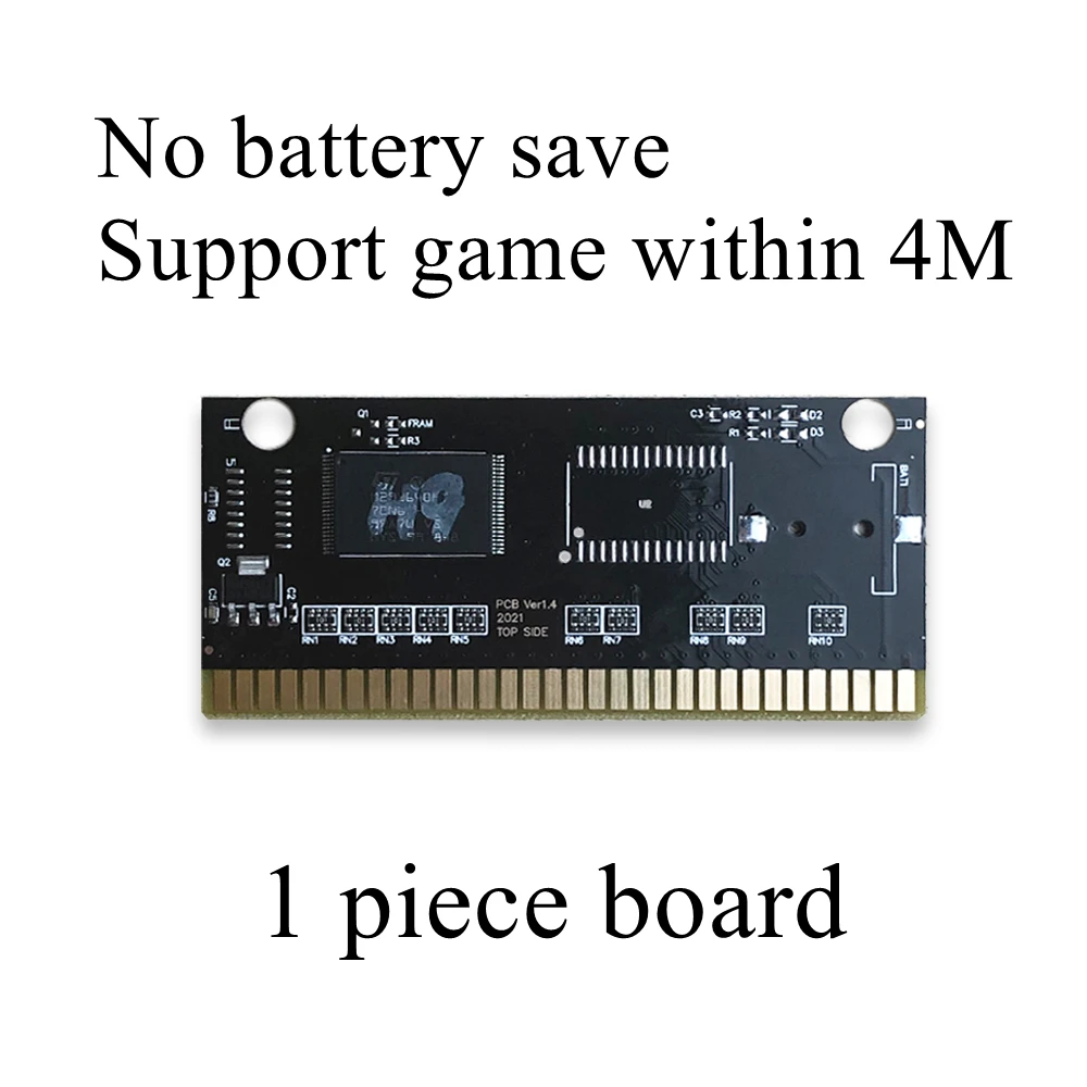 ReplacementCaseMDFlashKitCardRewritableElectrolessGoldPCBCard