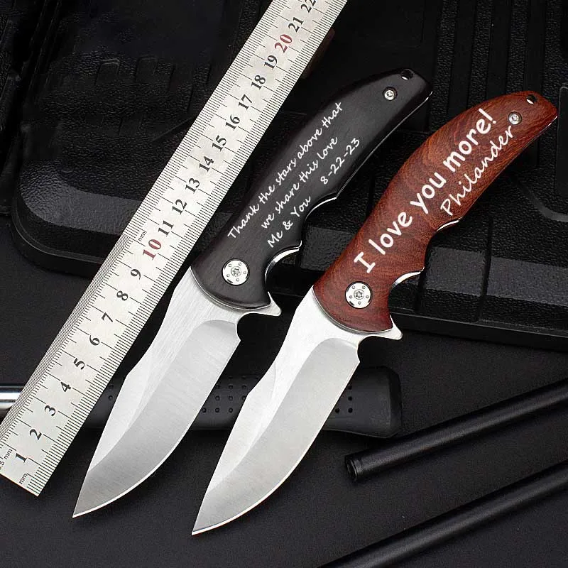 

Outdoor Folding Knife Camping Tactical Knife Pocket Knife