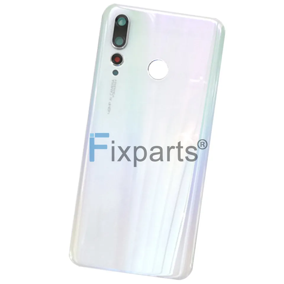 Vitre Arrière + Cache Batterie Avec Lentille Pour Huawei Nova 9 (violet) | Neuf Avec Adhésive Pré-collée