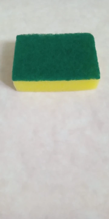 24pcs, Multifunctional Cleaning Sponge, Double-Sided Scouring Pad for Household Cleaning, Dish Sponge, Premium Kitchen Sponge, Durable, Scratch-Free Sponge Wipe, Super Absorbent, Cleaning Products, Cleaning Tool, School Ready photo review