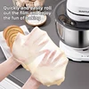 SUNATUR Planetary Stand Mixer 5.5L Knead Machine Processor Cake Baking Dough Home Appliance Electric Mix Blender800W Kitchenaid 3