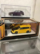 Error 404 1:64 EVO Lancer Evolution 9 IX Yellow Wagon resin