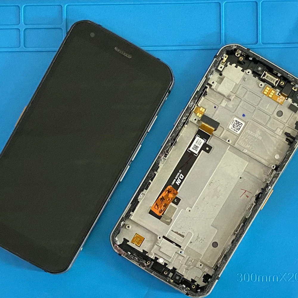 ForCaterpillarCATS62ProLCDDisplayTouchScreenDigitizerAssembly